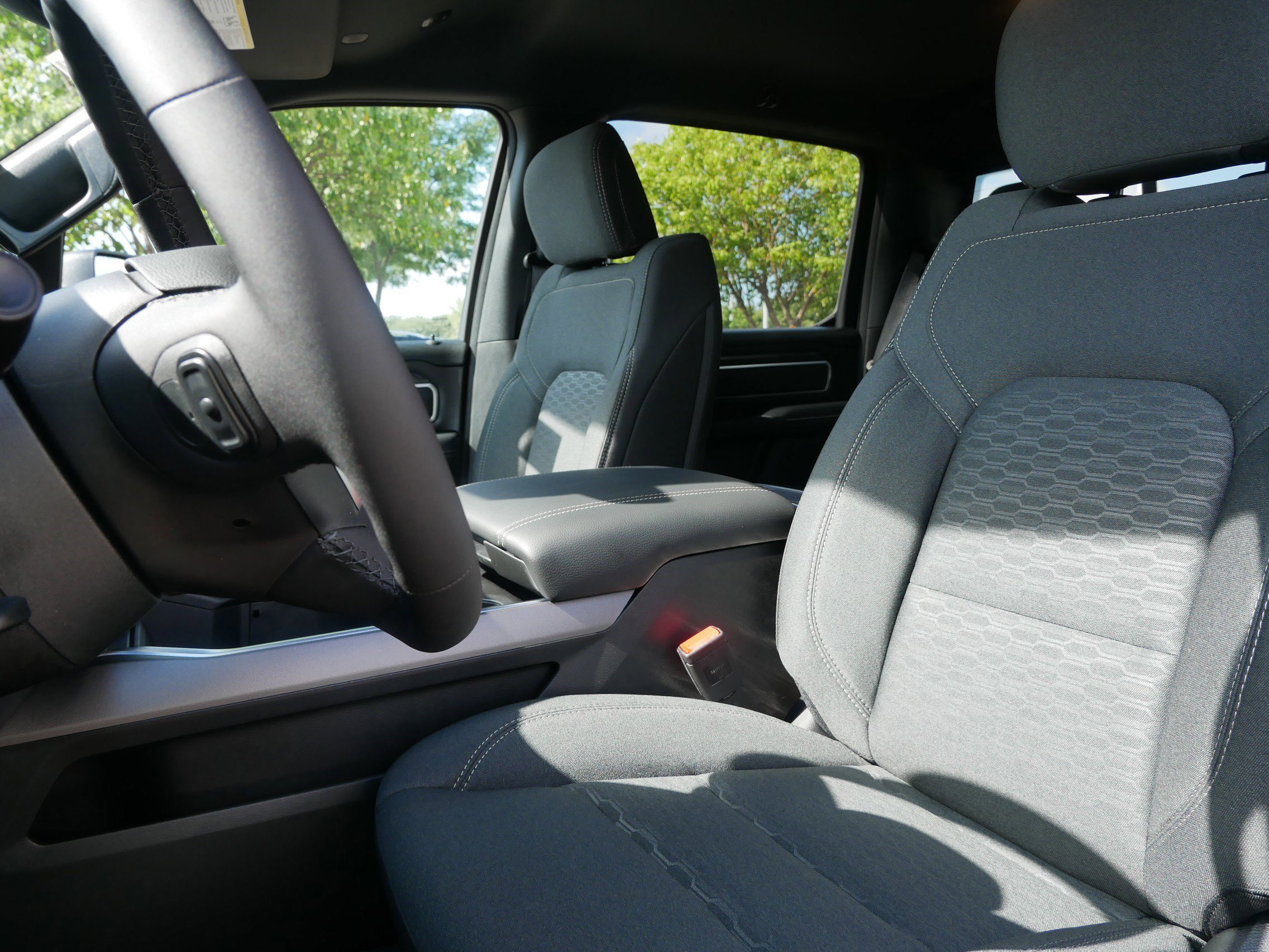 New 2026 RAM 1500 Big Horn AWD/4WD image 9
