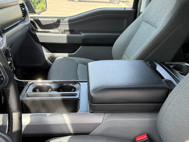 Used 2024 Ford F150 XLT w/ Mobile Office Package AWD/4WD image 9