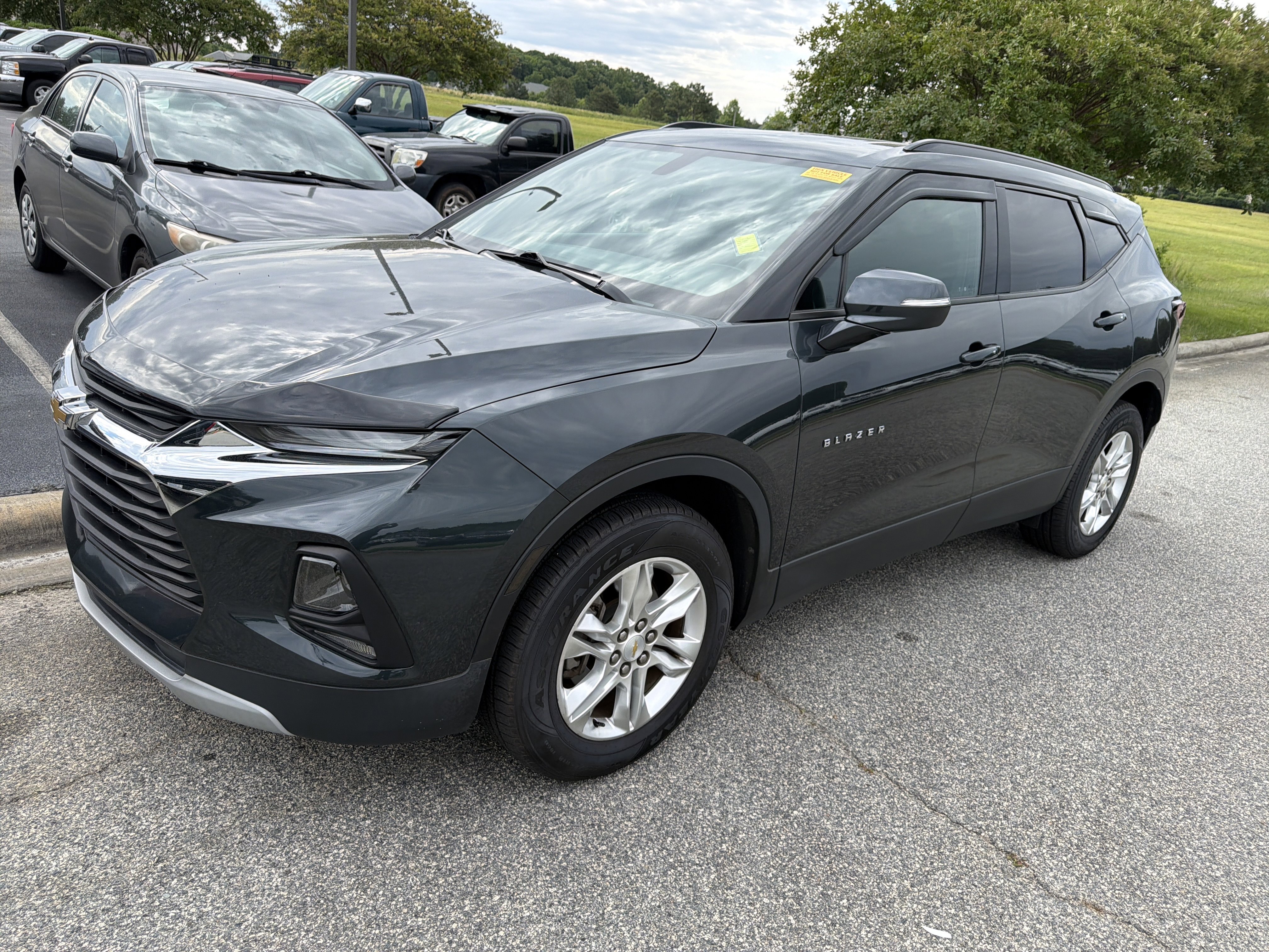Used 2020 Chevrolet Blazer LT FWD image 5