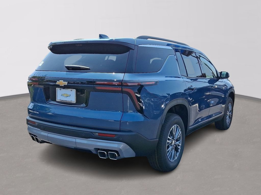 New 2026 Chevrolet Traverse LT w/ Driver Confidence Package image 4