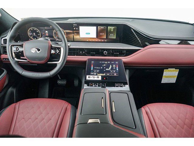 New 2026 INFINITI QX80 Autograph AWD/4WD image 13