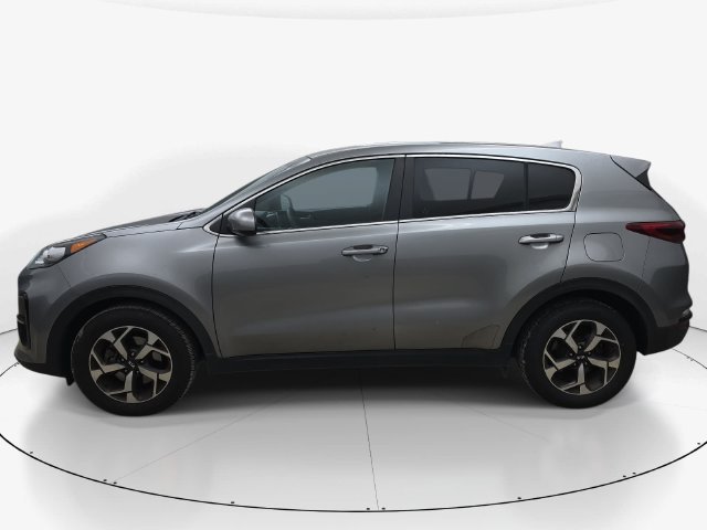 Used 2020 Kia Sportage LX FWD image 9