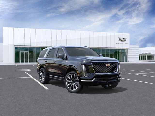 New 2026 Cadillac Escalade Luxury image 1