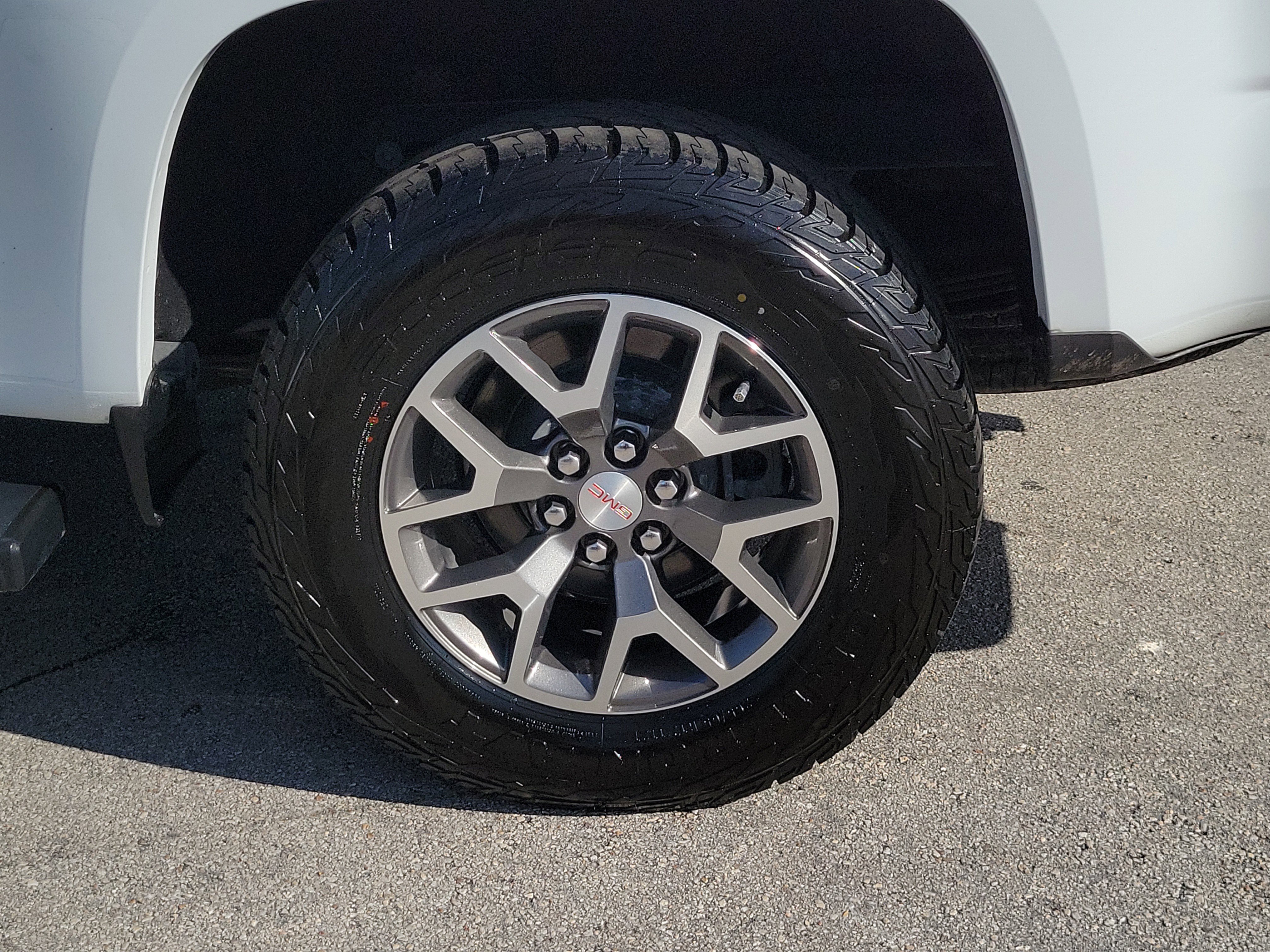 Used 2021 GMC Canyon AT4 w/ Trailering Package AWD/4WD image 27