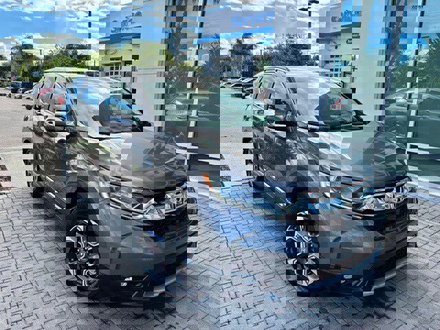 Used 2019 Honda CR-V EX-L