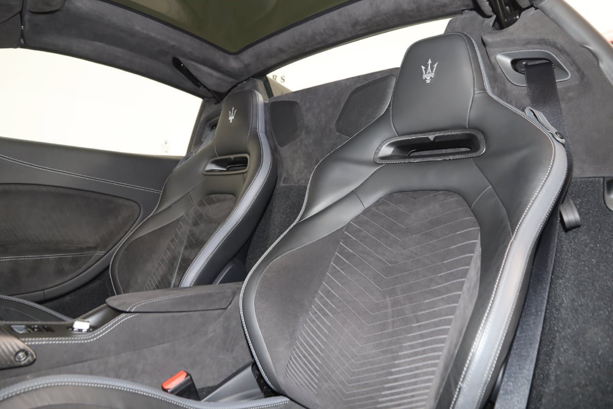 Used 2024 Maserati MC20 Cielo RWD image 41