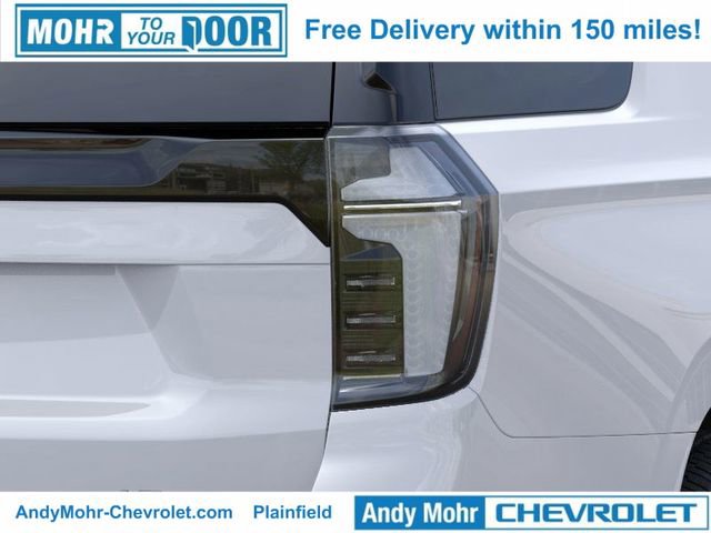 New 2026 Chevrolet Tahoe LT w/ Comfort Package image 11