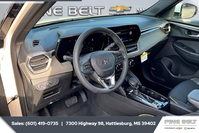 New 2026 Chevrolet TrailBlazer ACTIV w/ Convenience Package image 8