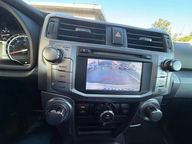 Used 2019 Toyota 4Runner SR5 Premium AWD/4WD image 42