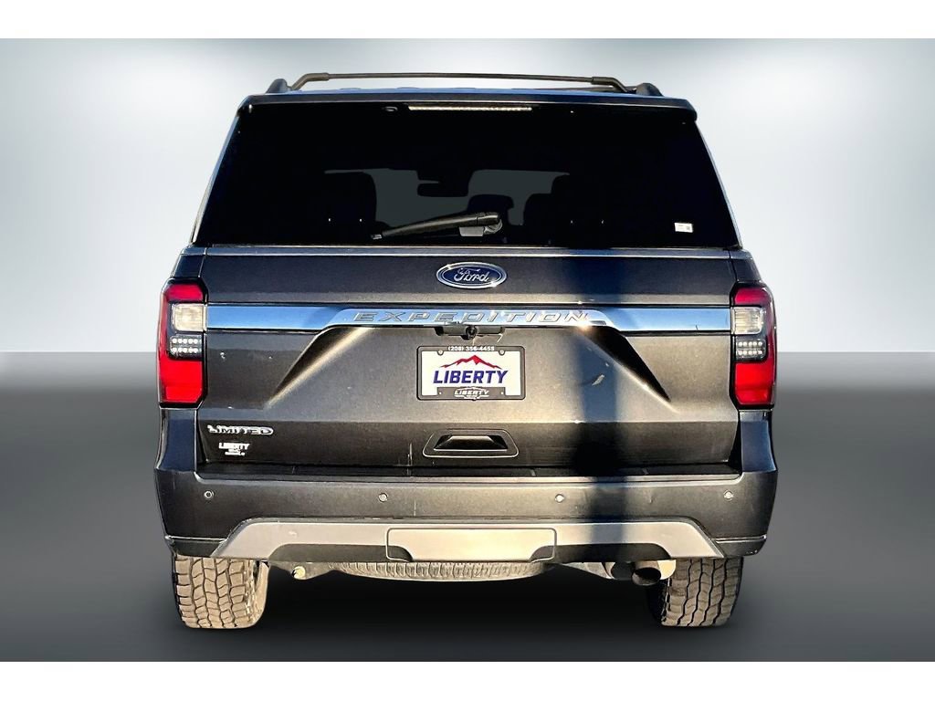 Used 2021 Ford Expedition Limited image 5