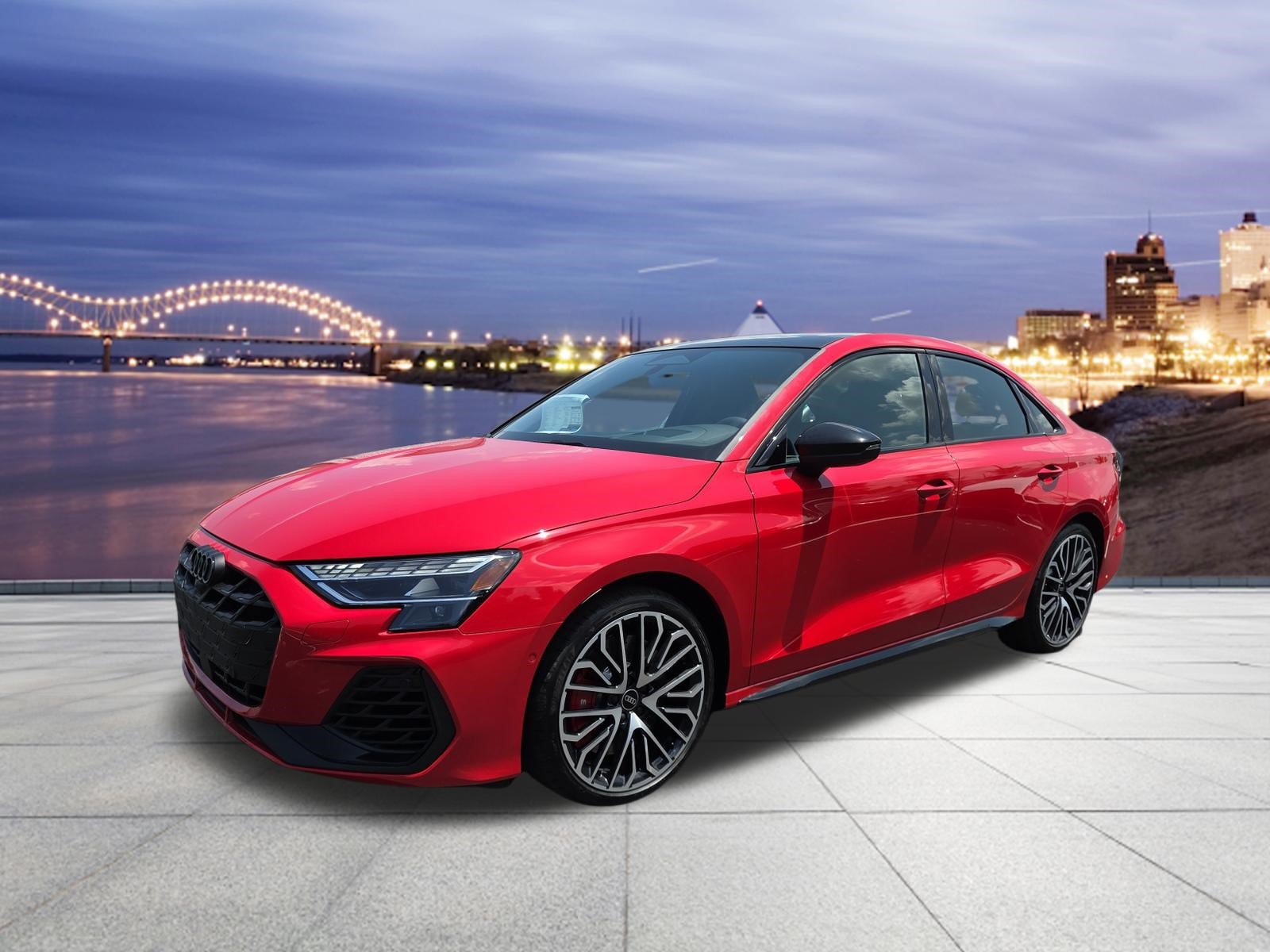 New 2026 Audi S3 Premium