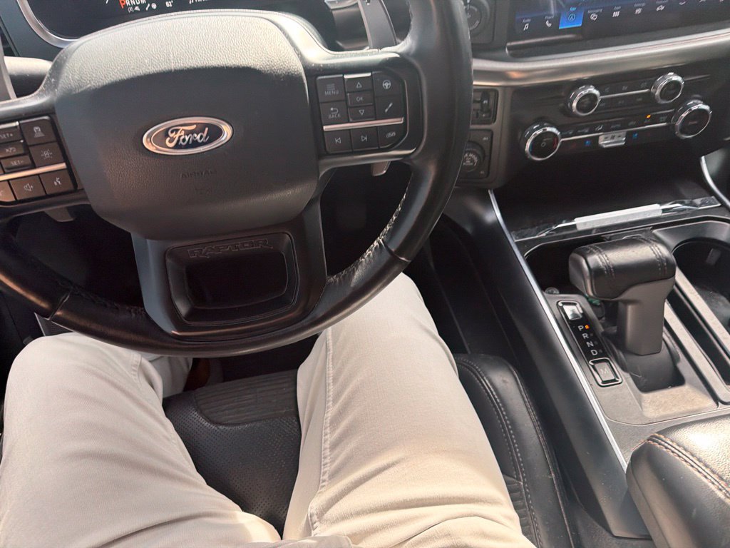 Used 2023 Ford F150 Raptor AWD/4WD image 12