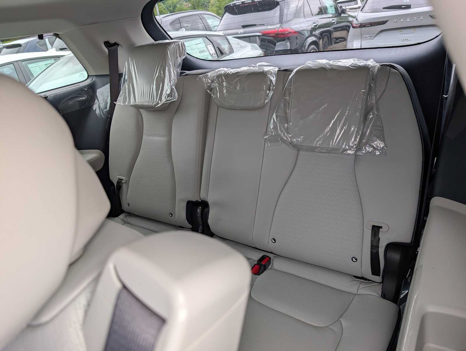 New 2027 Kia Carnival SX Prestige FWD image 20