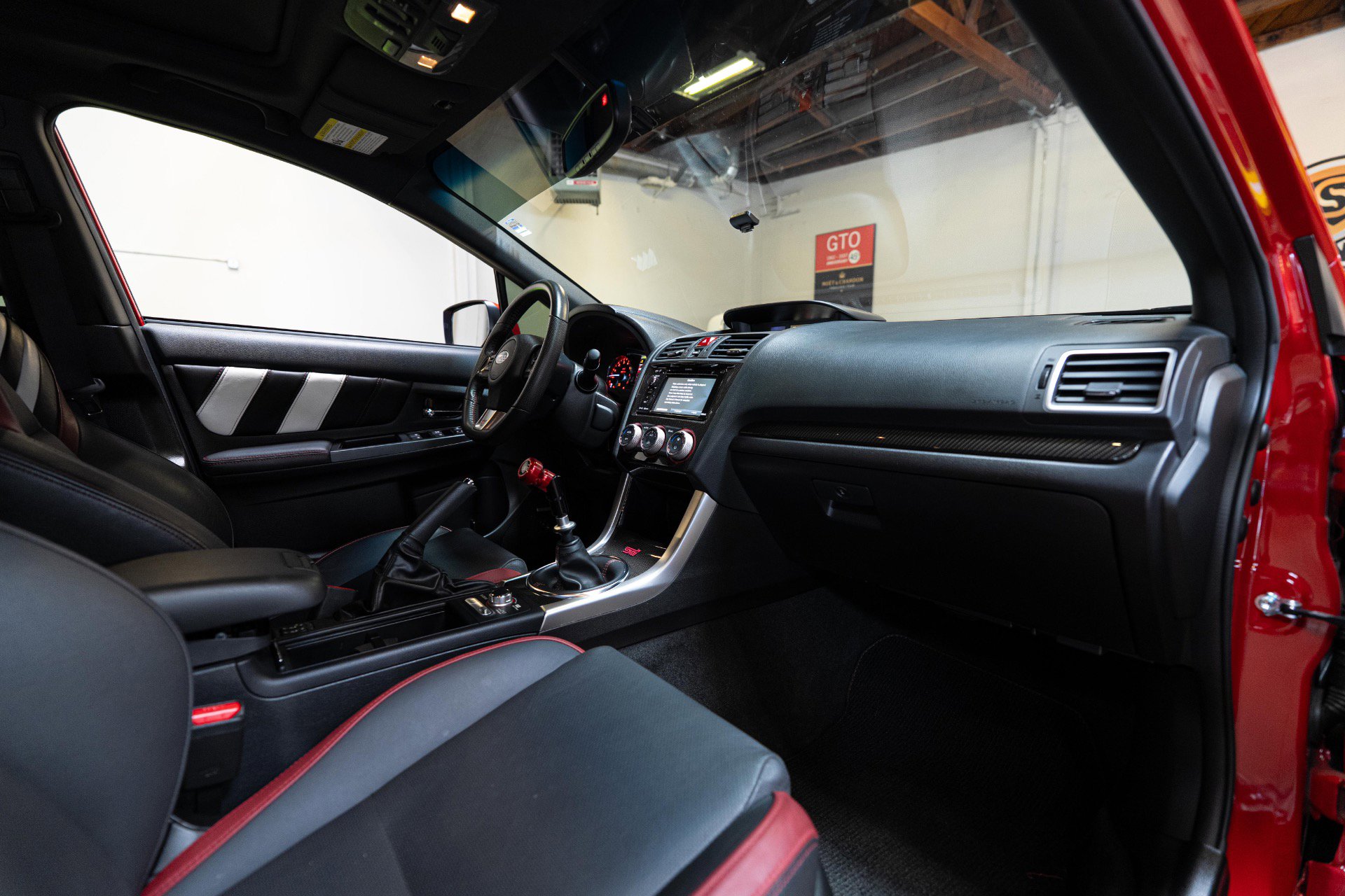 Used 2015 Subaru WRX STI Limited AWD/4WD image 80