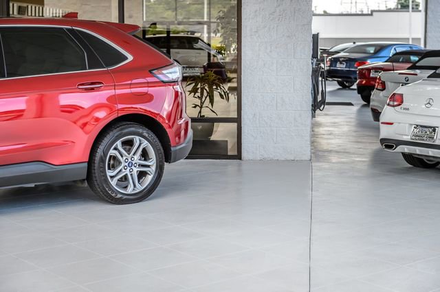 Used 2015 Ford Edge Titanium w/ Equipment Group 301A AWD/4WD image 56