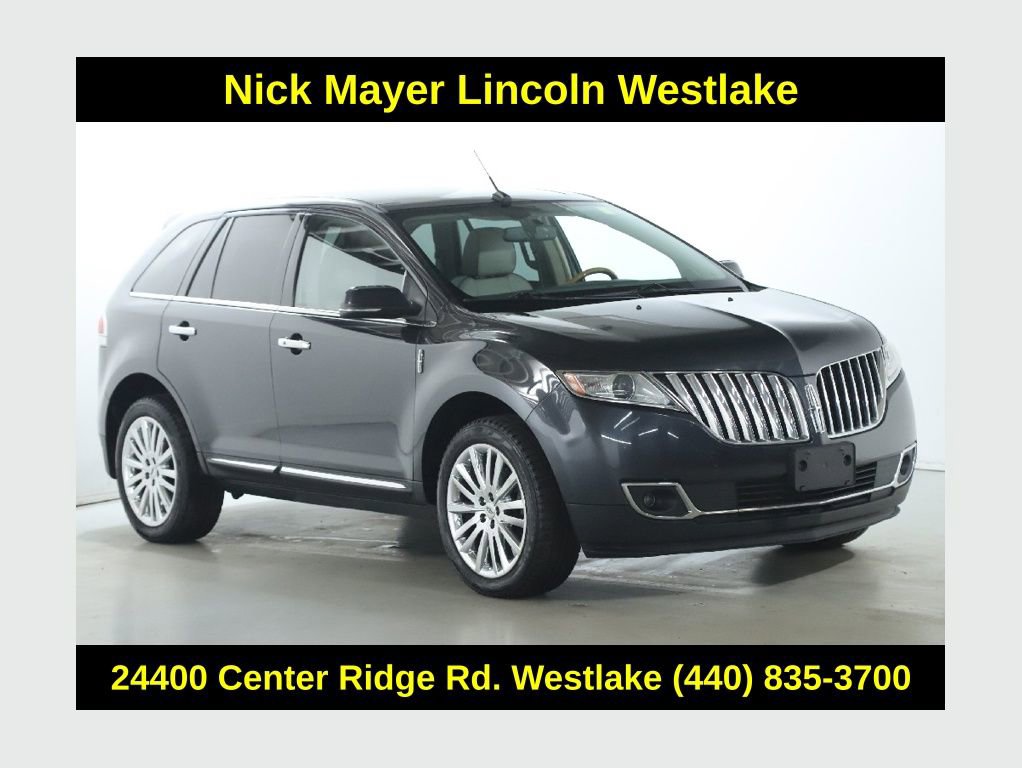 Used 2015 Lincoln MKX Base w/ Equipment Group 102A image 1