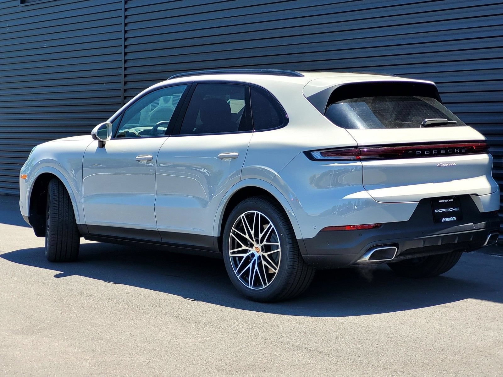 New 2026 Porsche Cayenne AWD/4WD image 4