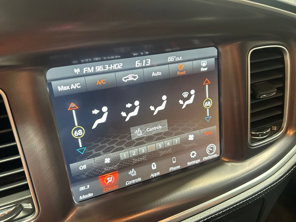 Certified 2020 Dodge Charger Scat Pack RWD image 37