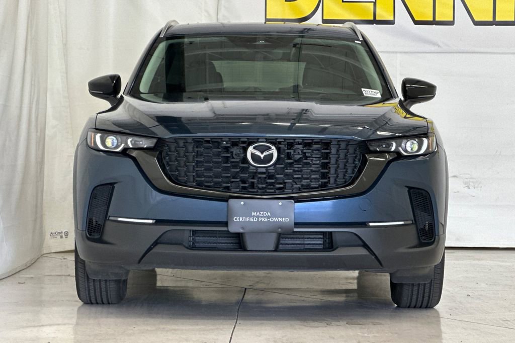 Used 2025 MAZDA CX-50 AWD 2.5 S w/ Cargo Package image 10