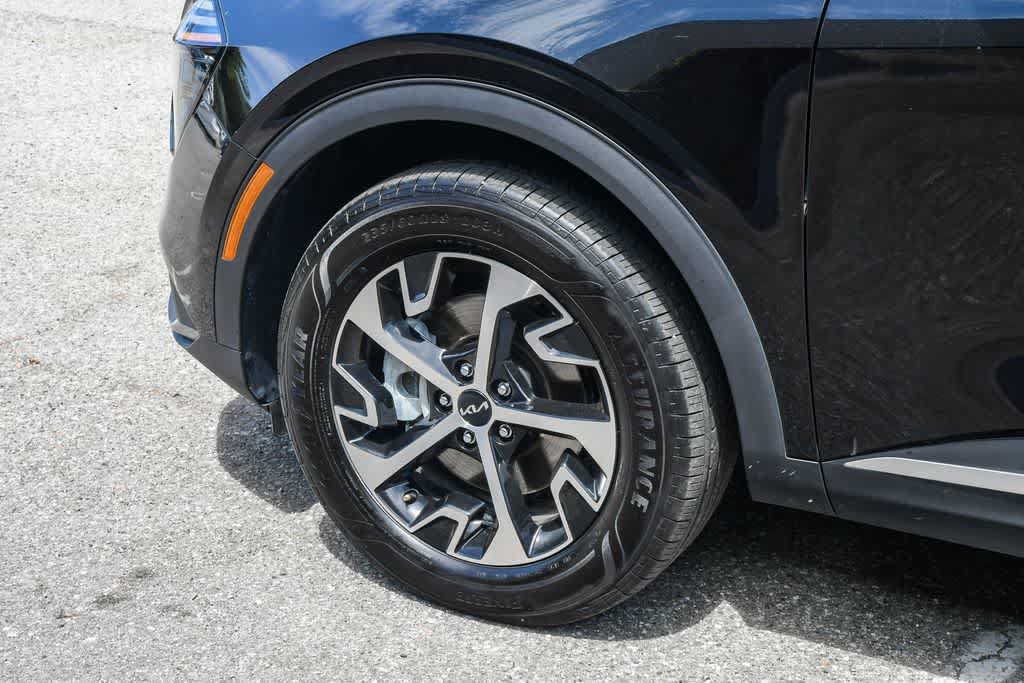 Used 2024 Kia Sportage EX AWD/4WD image 10