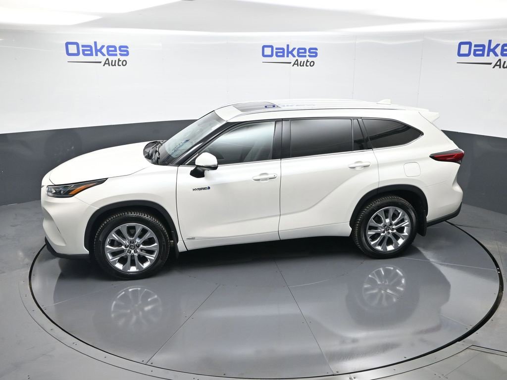 Used 2021 Toyota Highlander Limited image 52