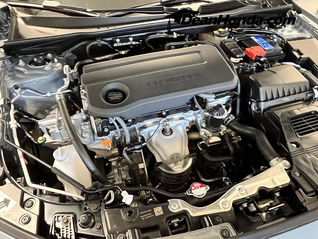 New 2026 Honda Civic Sport image 12