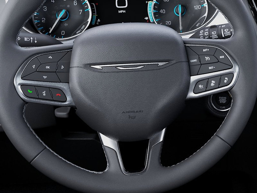 New 2027 Chrysler Pacifica LX FWD image 45