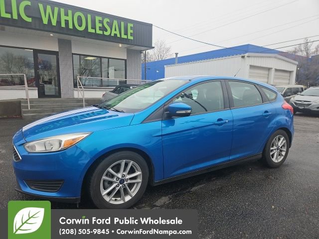 Used 2016 Ford Focus SE
