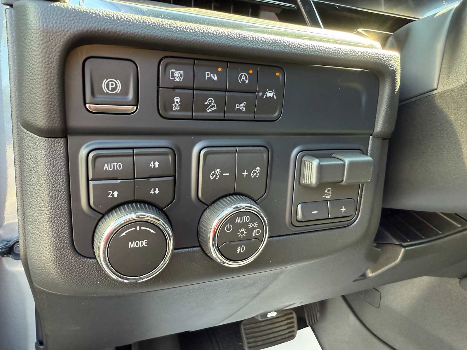 New 2026 Chevrolet Tahoe LT w/ Comfort Package image 15