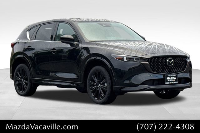 Used 2025 MAZDA CX-5 2.5 Turbo w/ Premium Package AWD/4WD image 1