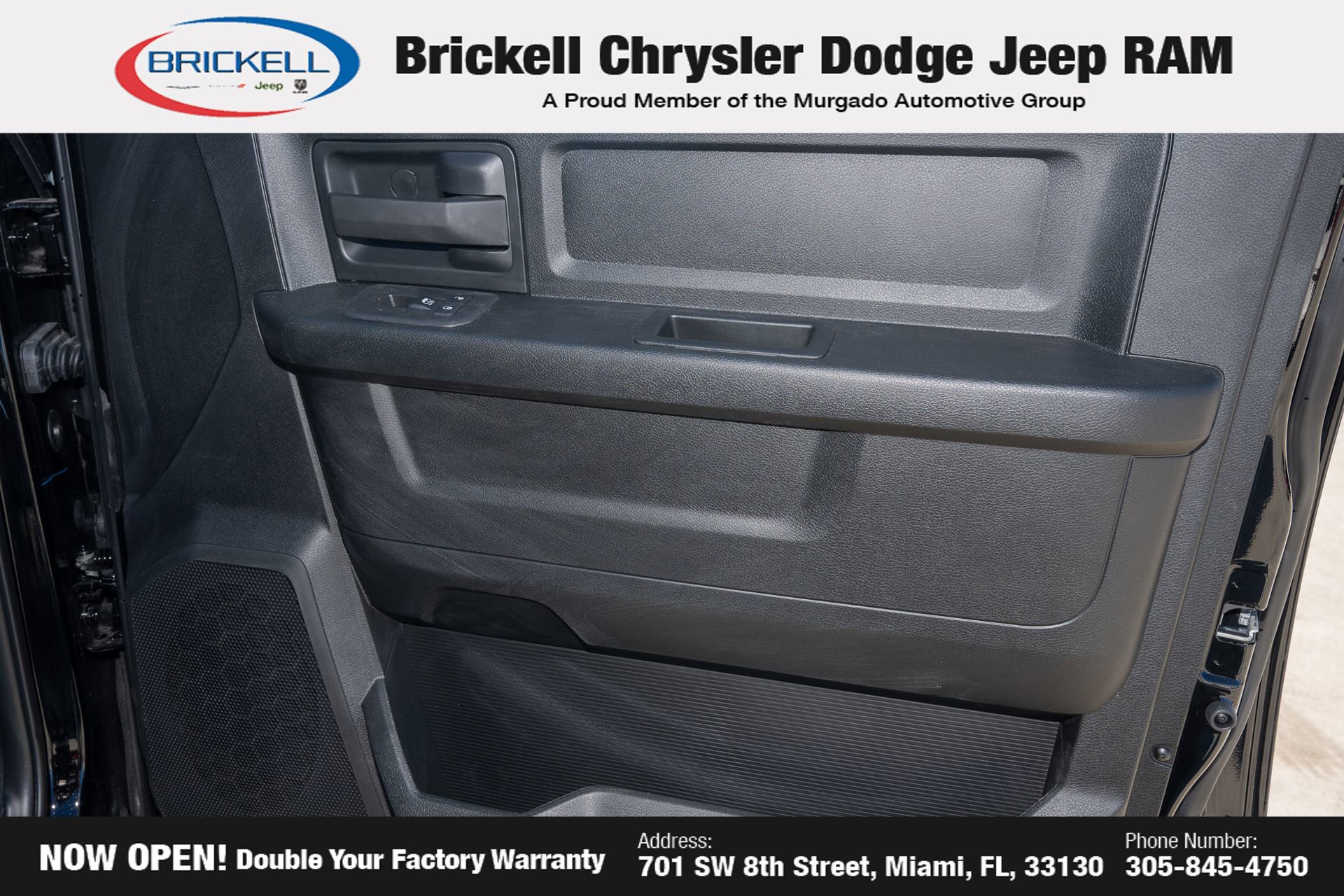 New 2026 RAM 2500 Tradesman image 13