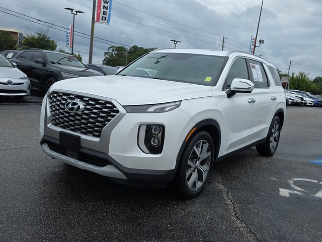 Used 2022 Hyundai Palisade SEL w/ Convenience Package FWD image 8