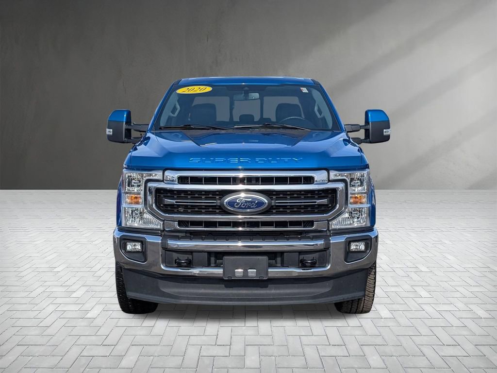 Used 2020 Ford F250 Lariat w/ Lariat Value Package image 5