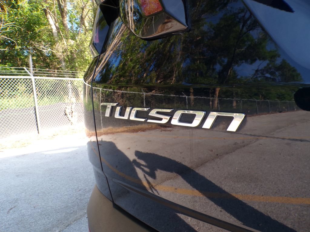 Used 2024 Hyundai Tucson SEL AWD/4WD image 15