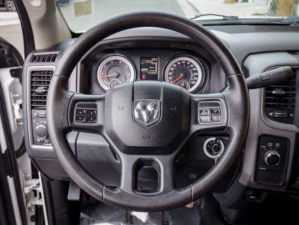 Used 2016 RAM 1500 Tradesman w/ Popular Equipment Group AWD/4WD image 20