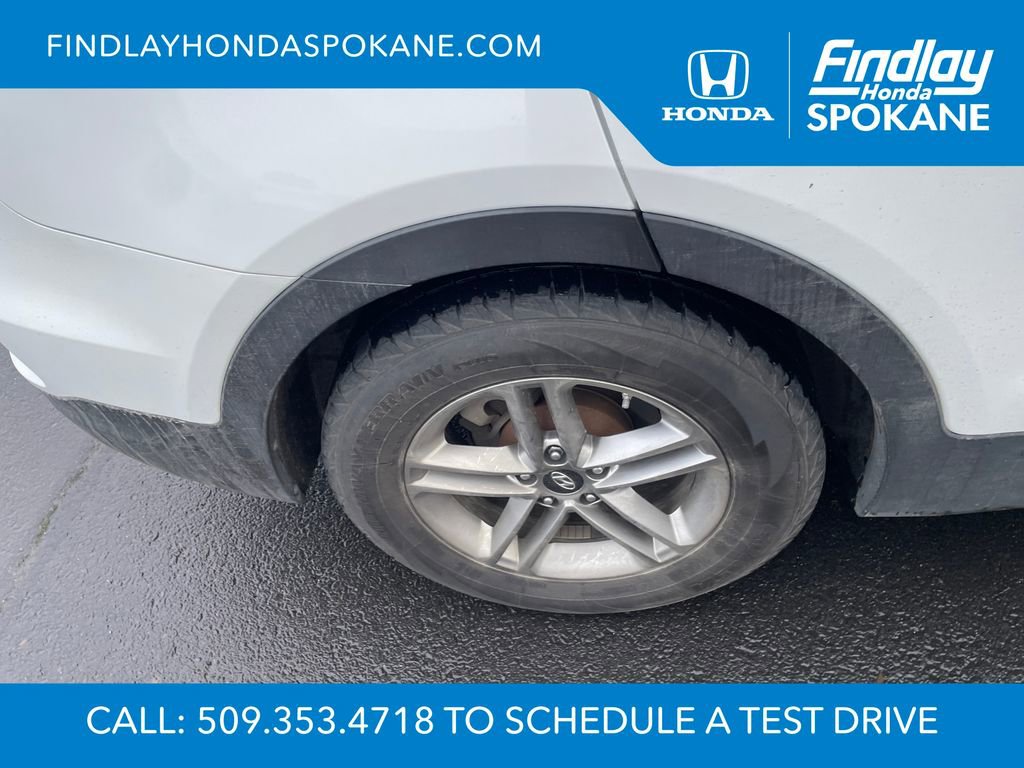 Used 2018 Hyundai Santa Fe Sport w/ 2.4L Value Package 02 image 4