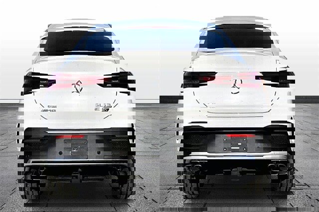 New 2026 Mercedes-Benz GLE 63 AMG S image 5