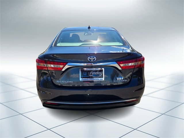 Used 2017 Toyota Avalon Limited image 5