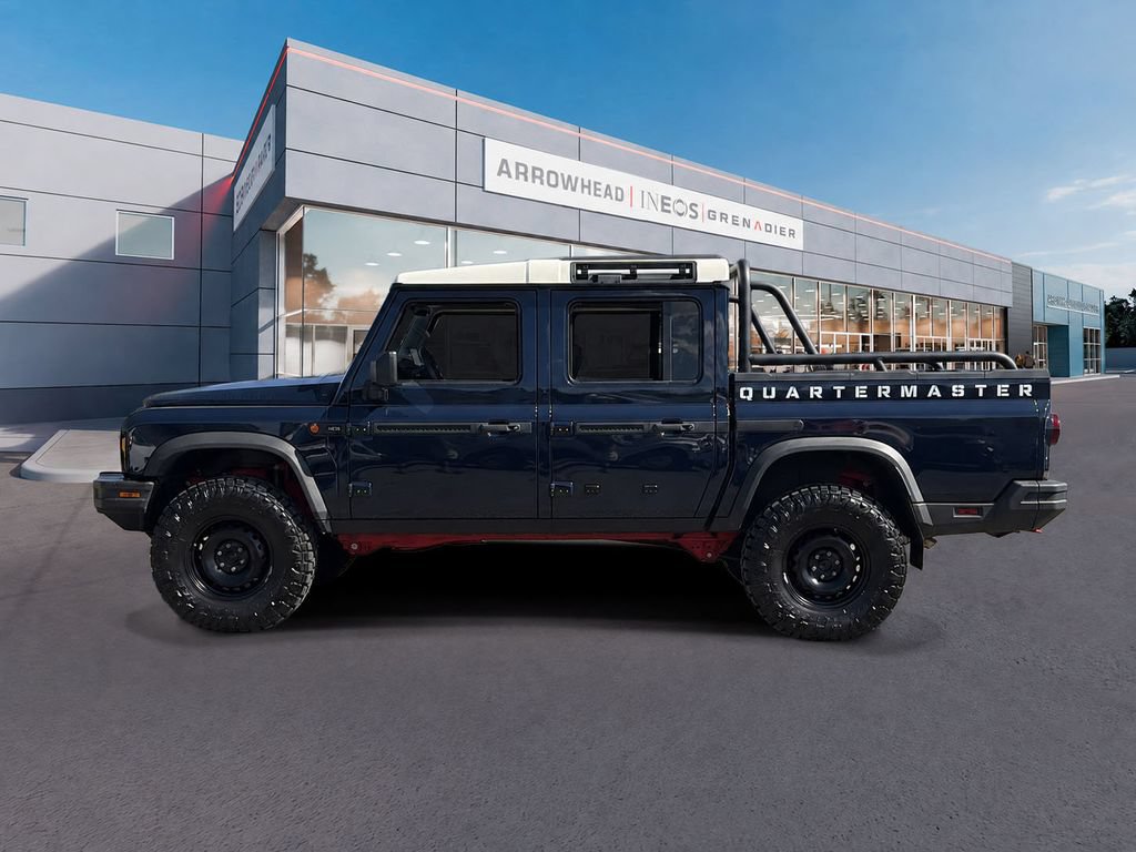 New 2025 INEOS Grenadier Quartermaster AWD/4WD image 9