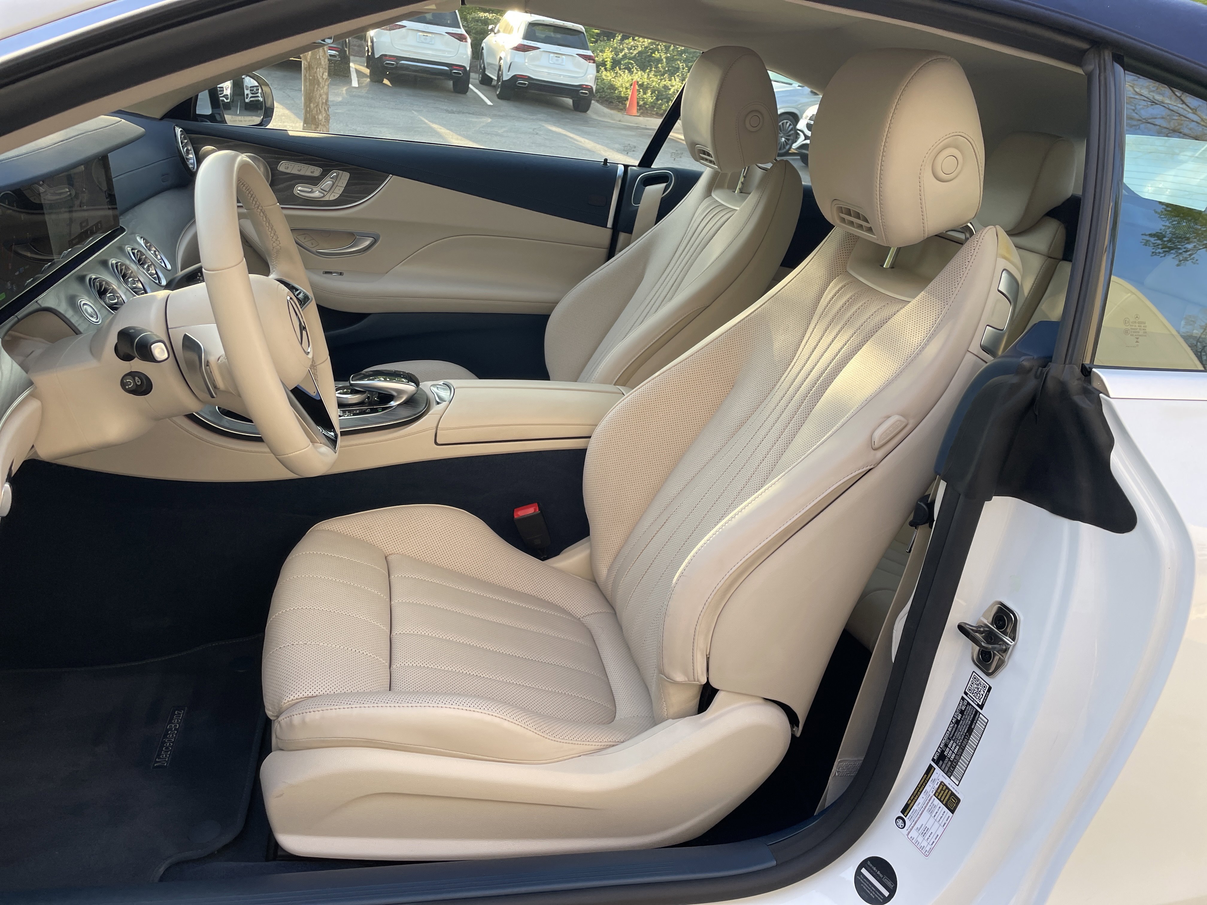 Certified 2023 Mercedes-Benz E 450 Cabriolet image 32