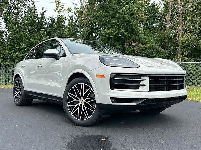 Used 2024 Porsche Cayenne Coupe