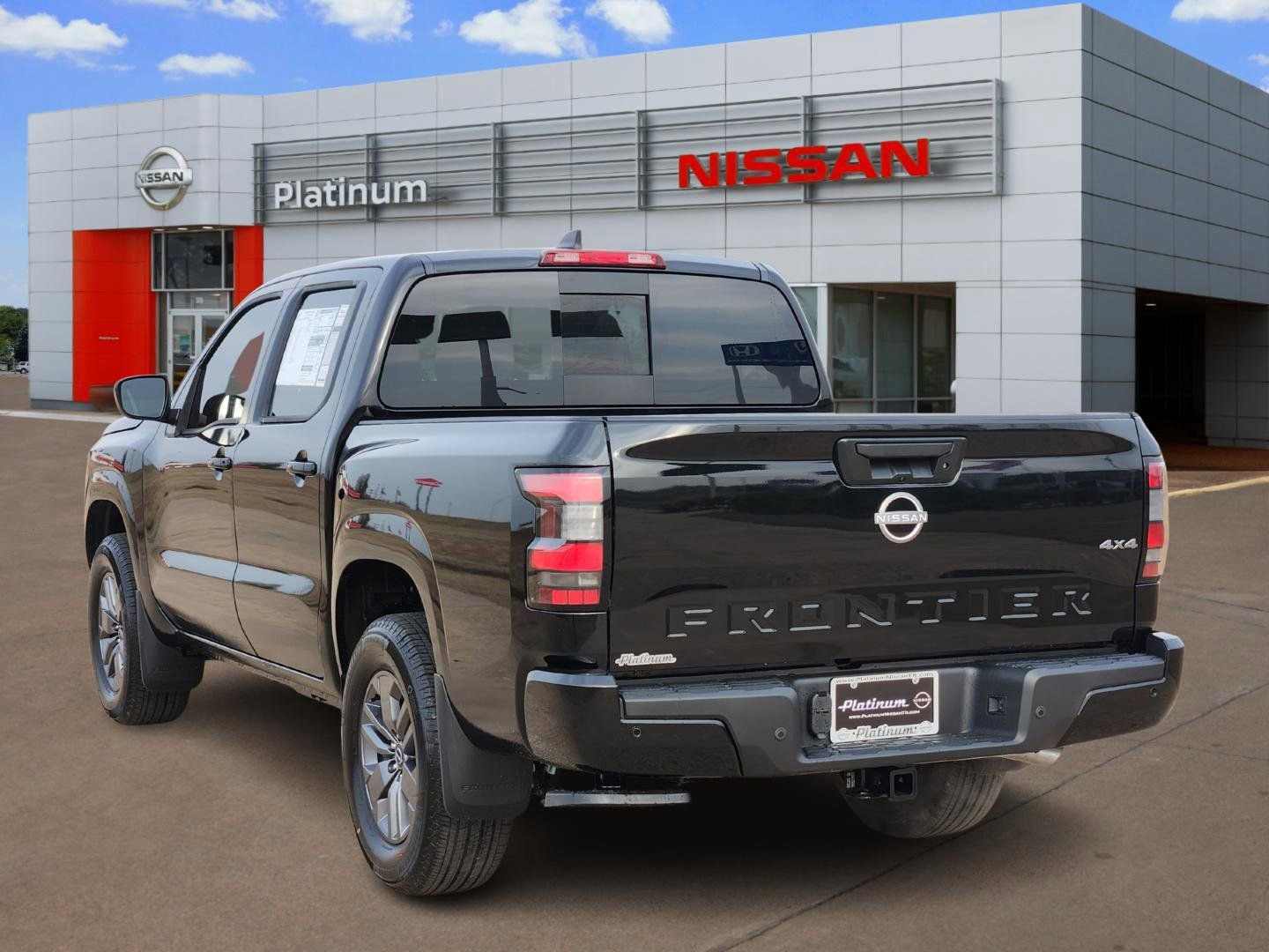 New 2026 Nissan Frontier SV image 5