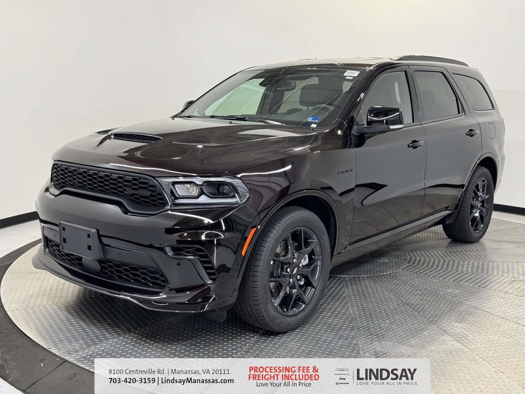 New 2026 Dodge Durango GT AWD/4WD image 4