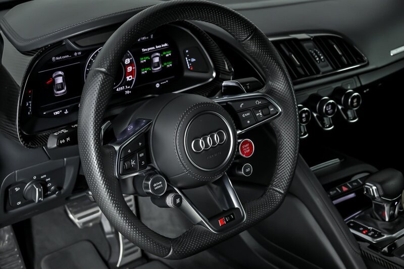 Used 2022 Audi R8 V10 performance AWD/4WD image 26