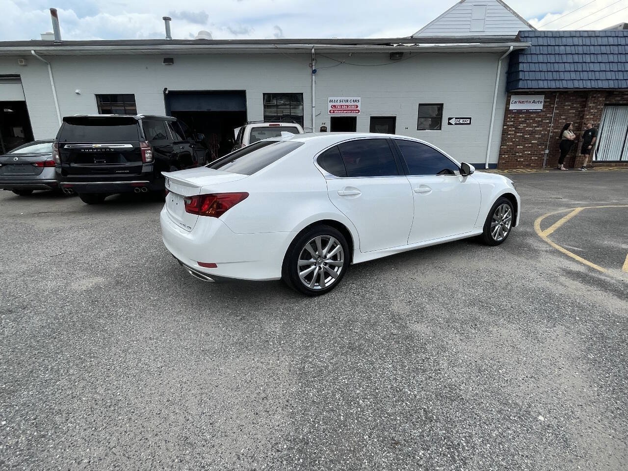 Used 2015 Lexus GS 350 AWD image 9