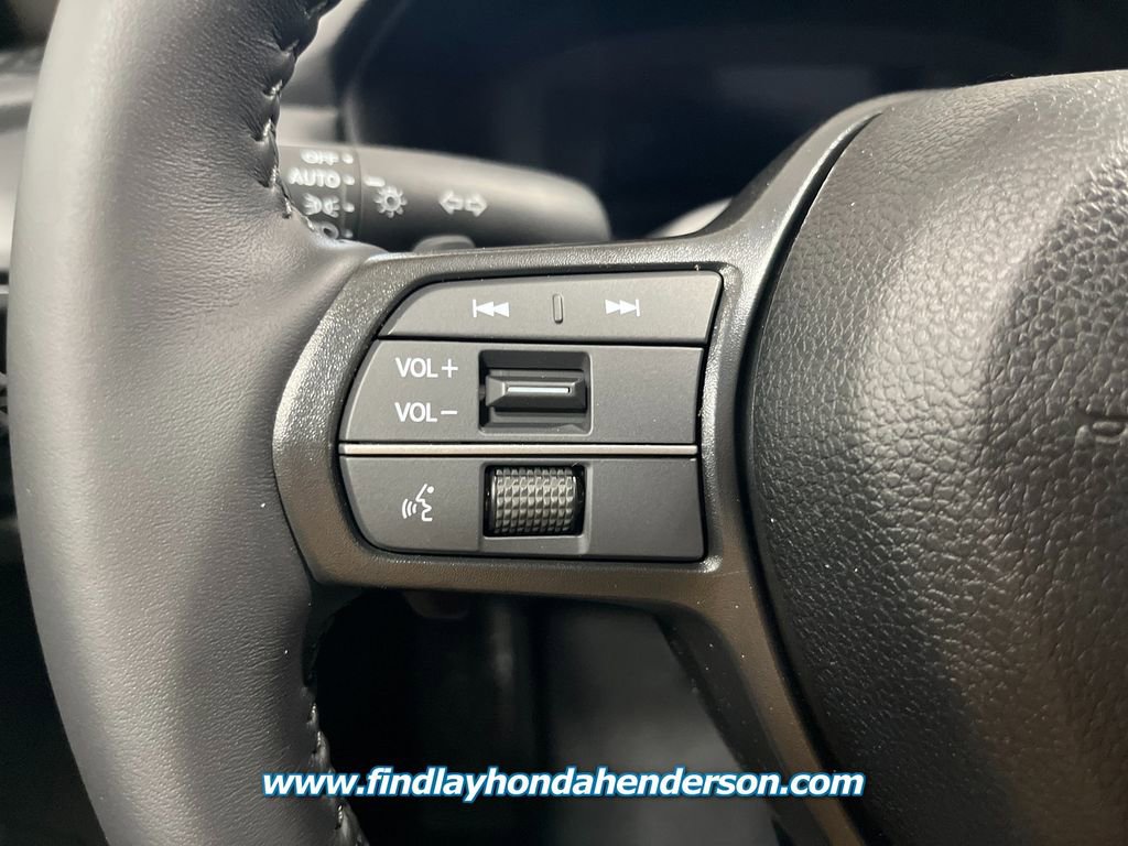 New 2026 Honda Accord EX-L image 18