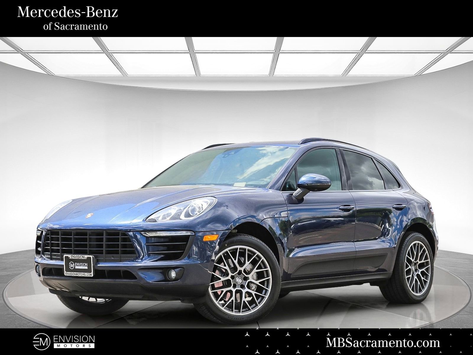 Used 2015 Porsche Macan S