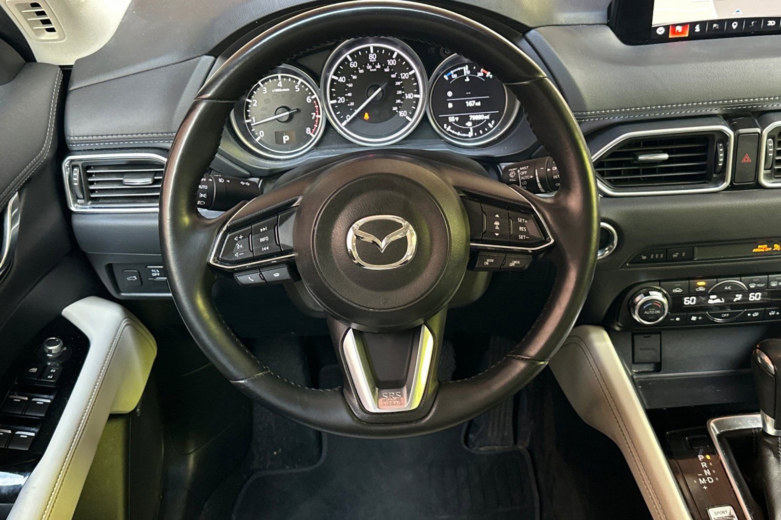 Used 2018 MAZDA CX-5 Grand Touring w/ Premium Package AWD/4WD image 19