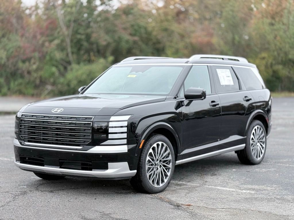 New 2026 Hyundai Palisade Calligraphy AWD/4WD image 3
