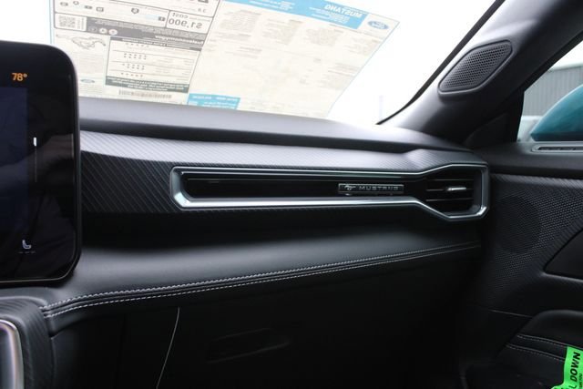New 2026 Ford Mustang Coupe RWD image 20